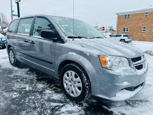 2014 Dodge Grand Caravan AVP/SE