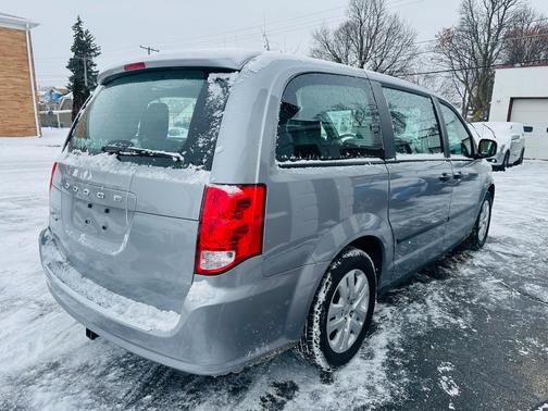 2014 Dodge Grand Caravan AVP/SE
