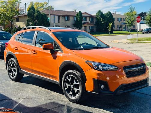 2018 Subaru Crosstrek 2.0i Premium