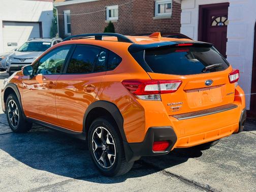 2018 Subaru Crosstrek 2.0i Premium