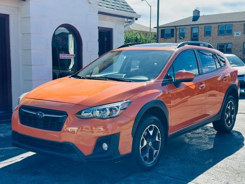 2018 Subaru Crosstrek 2.0i Premium