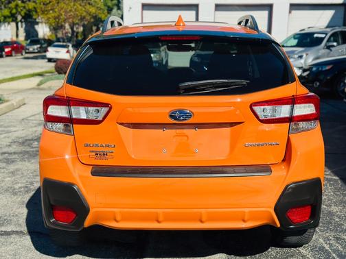 2018 Subaru Crosstrek 2.0i Premium