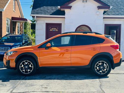 2018 Subaru Crosstrek 2.0i Premium