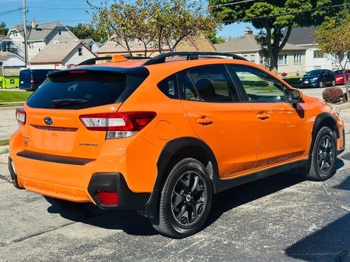 2018 Subaru Crosstrek 2.0i Premium