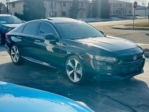 2019 Honda Accord Touring 2.0T