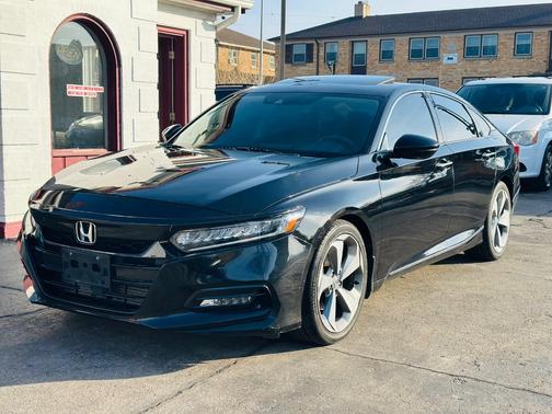 2019 Honda Accord Touring 2.0T