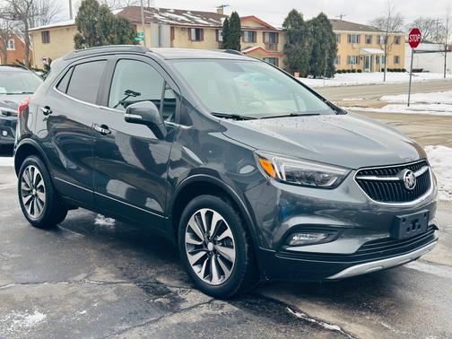 2017 Buick Encore Essence