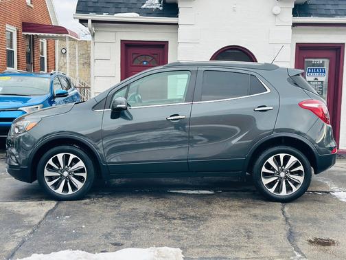 2017 Buick Encore Essence