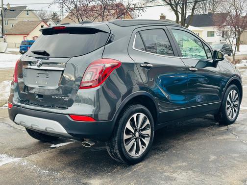 2017 Buick Encore Essence