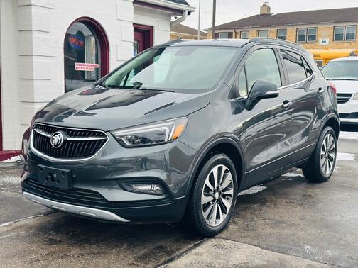 2017 Buick Encore Essence