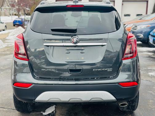 2017 Buick Encore Essence