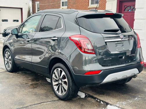 2017 Buick Encore Essence