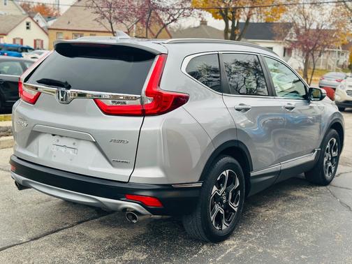 2017 Honda CR-V Touring