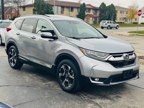 2017 Honda CR-V Touring