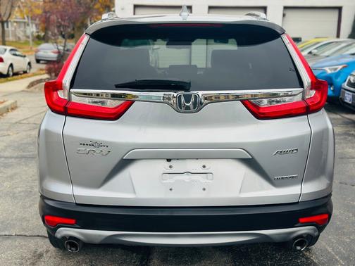 2017 Honda CR-V Touring