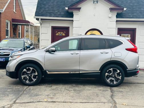 2017 Honda CR-V Touring