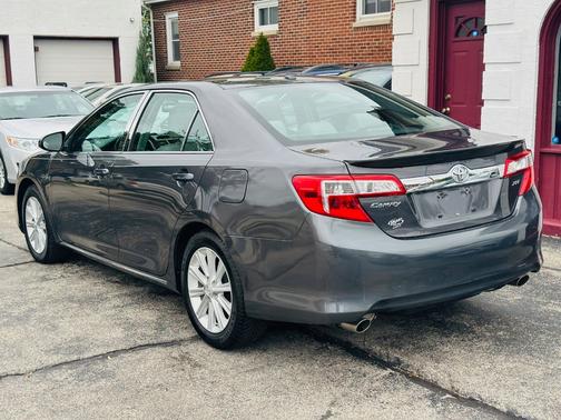 2013 Toyota Camry XLE