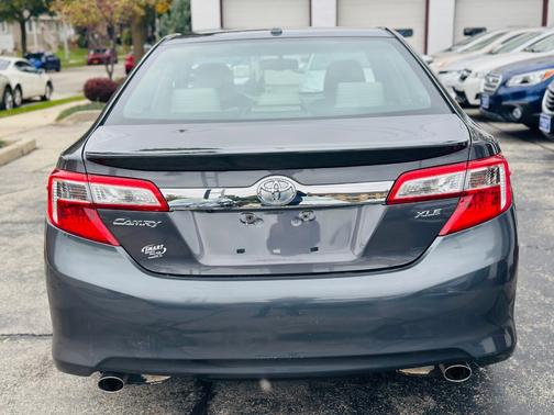 2013 Toyota Camry XLE