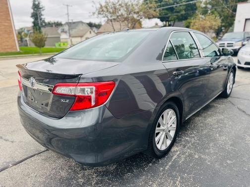 2013 Toyota Camry XLE