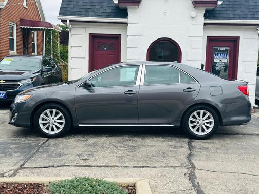 2013 Toyota Camry XLE