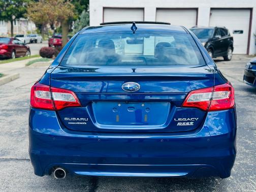 2017 Subaru Legacy 2.5i Sport
