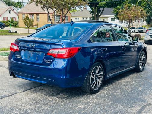 2017 Subaru Legacy 2.5i Sport