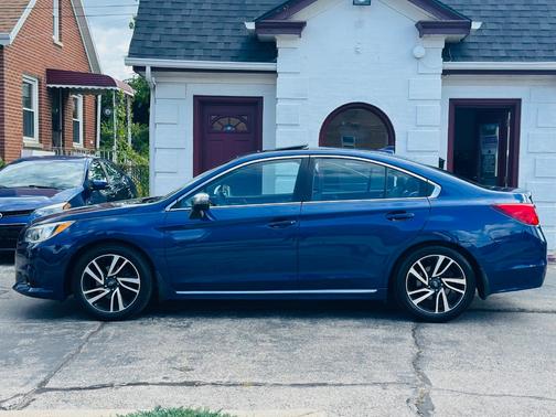 2017 Subaru Legacy 2.5i Sport