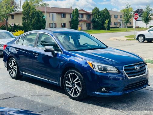 2017 Subaru Legacy 2.5i Sport