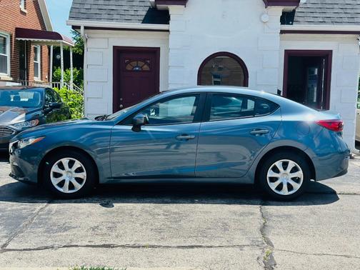 2015 Mazda Mazda3 i Sport