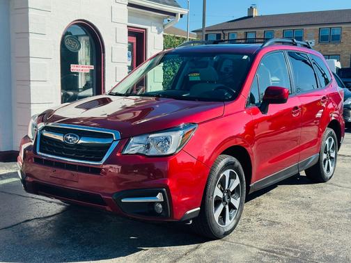2017 Subaru Forester 2.5i Premium
