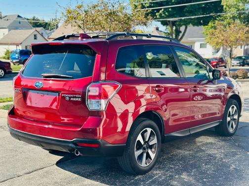 2017 Subaru Forester 2.5i Premium