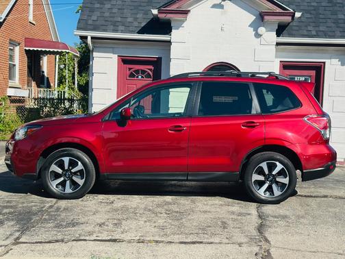 2017 Subaru Forester 2.5i Premium