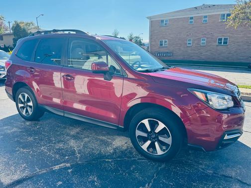 2017 Subaru Forester 2.5i Premium