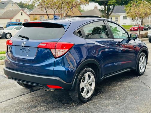 2016 Honda HR-V EX