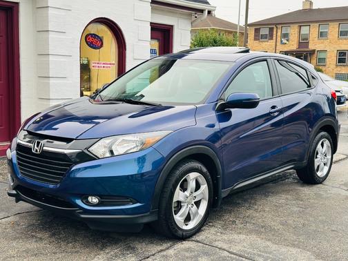 2016 Honda HR-V EX