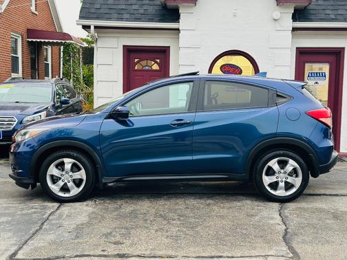 2016 Honda HR-V EX