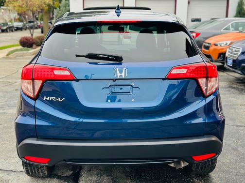 2016 Honda HR-V EX