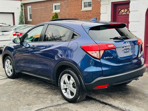 2016 Honda HR-V EX