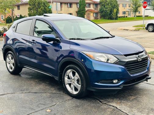 2016 Honda HR-V EX