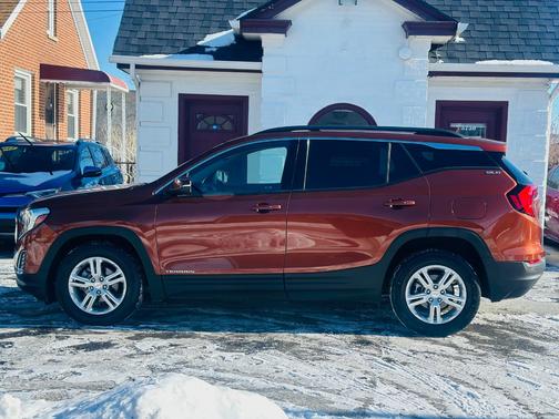 2019 GMC Terrain SLE
