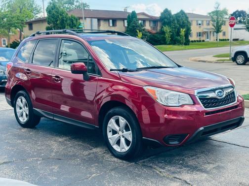 2015 Subaru Forester 2.5i Premium