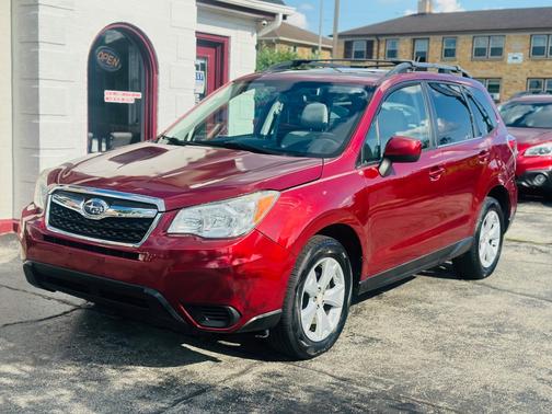 2015 Subaru Forester 2.5i Premium