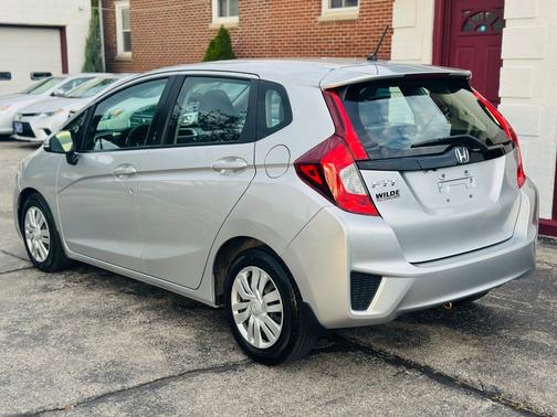 2015 Honda Fit LX