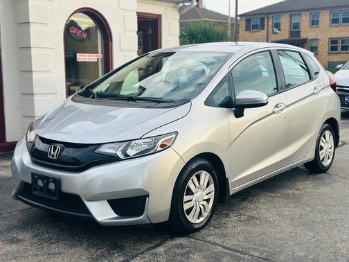 2015 Honda Fit LX