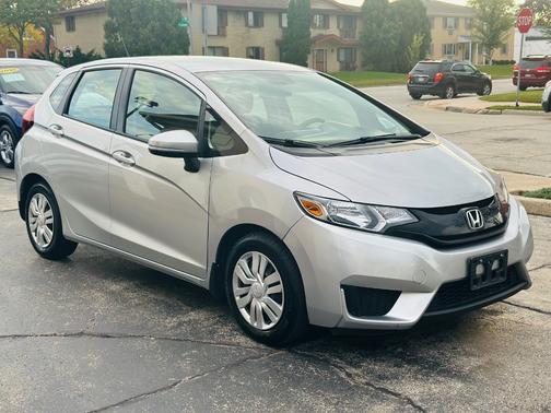 2015 Honda Fit LX