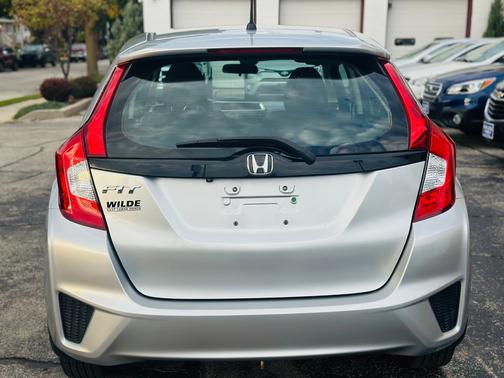 2015 Honda Fit LX