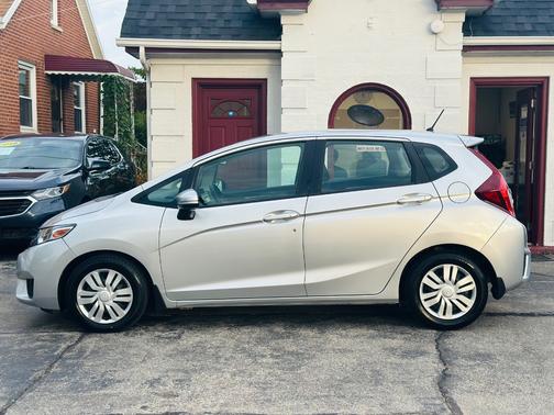 2015 Honda Fit LX