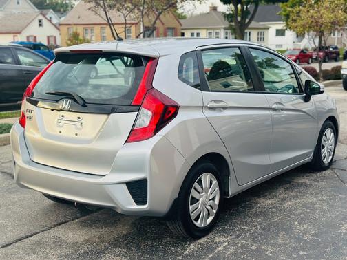 2015 Honda Fit LX
