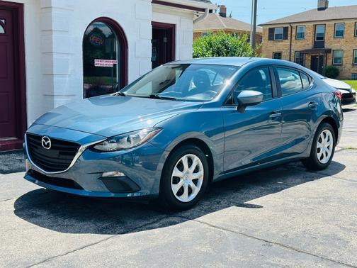 2015 Mazda Mazda3 i Sport
