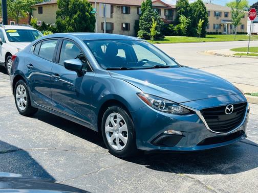2015 Mazda Mazda3 i Sport